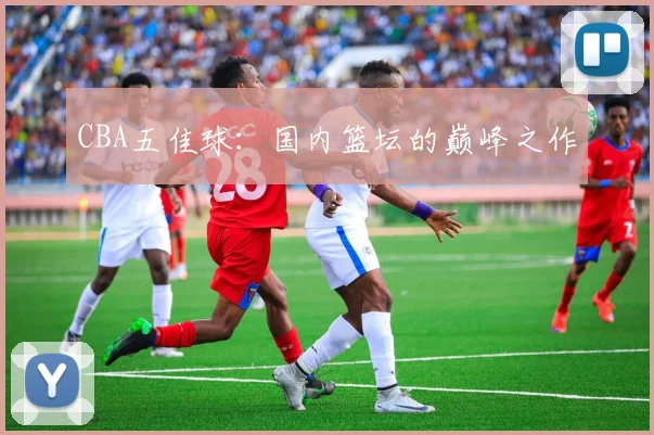 CBA五佳球:国内篮坛的巅峰之作