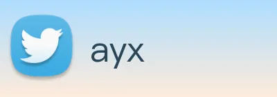 ayx Logo